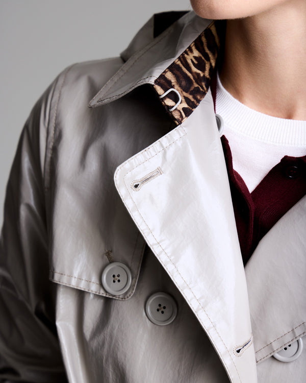 Town Trench - Warm Grey - Jane Post