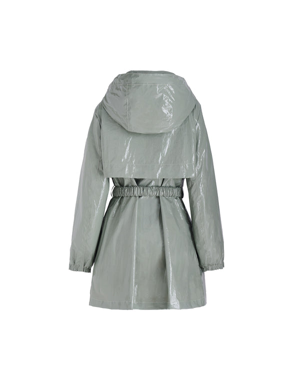 【RAINMAKER】STRETCH BELTED JACKET RAINMAKER】STRETCH BELTED JACKET メンズ