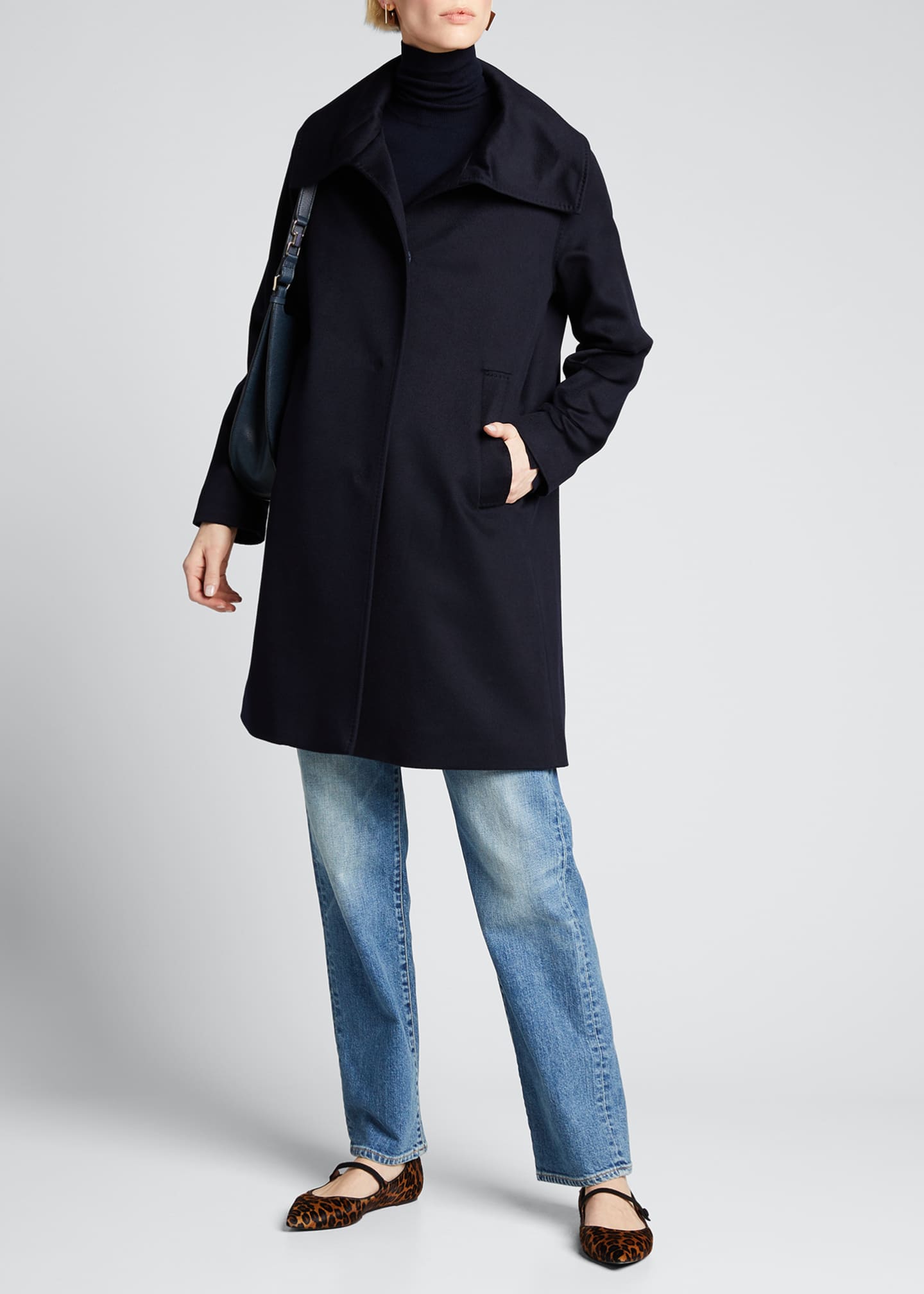 Loro Piana Cashmere Jane Coat – Jane Post