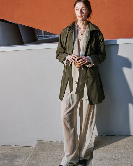 The Raincoats & Jackets