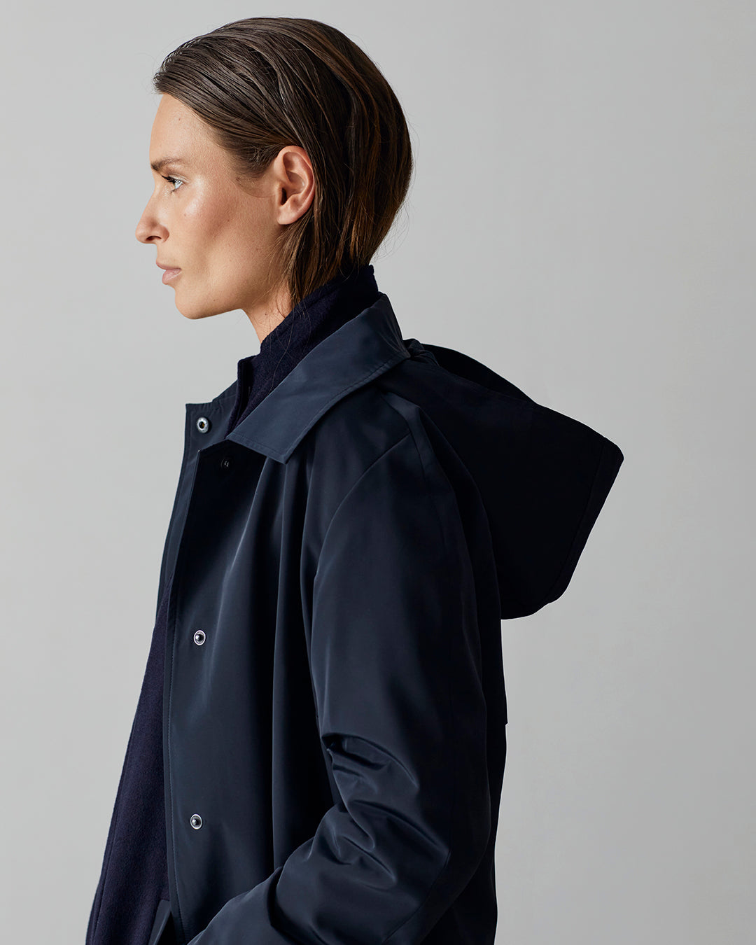 【美品】MARNO Jane coat Navy Navy Iconic Cashmere Double Coat – Jane Post
