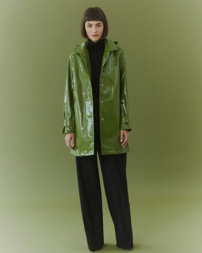 Iconic Princess Slicker - Olive