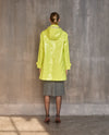 Iconic Princess Slicker - Lime