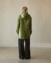 Iconic Princess Slicker - Olive