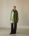 Iconic Princess Slicker - Olive