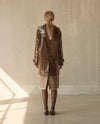 Iconic Princess Slicker - Chocolate