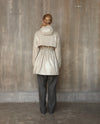 Hamptons Parka - Warm Grey