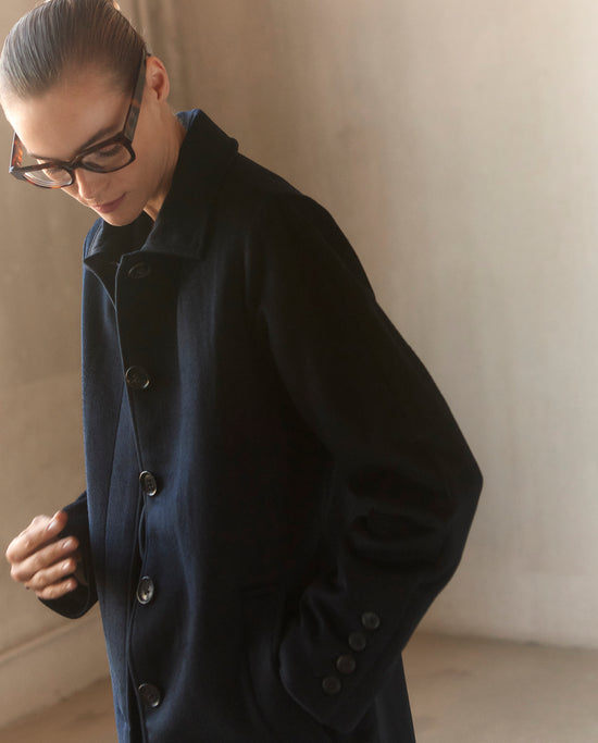 CASHMERE CLASSIC COAT