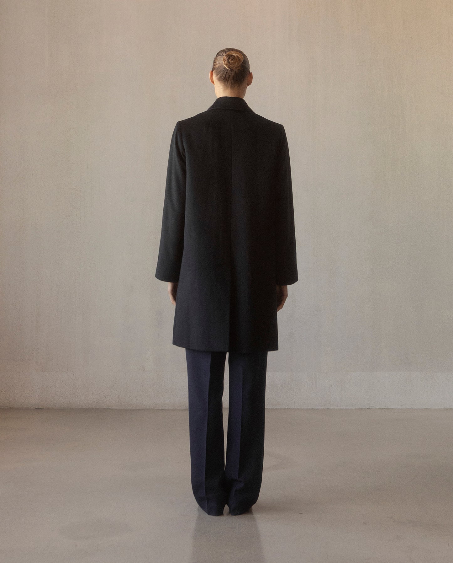 CASHMERE CLASSIC COAT