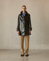 Iconic Princess Slicker - Black