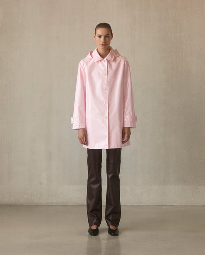 Iconic Princess Slicker - Pink