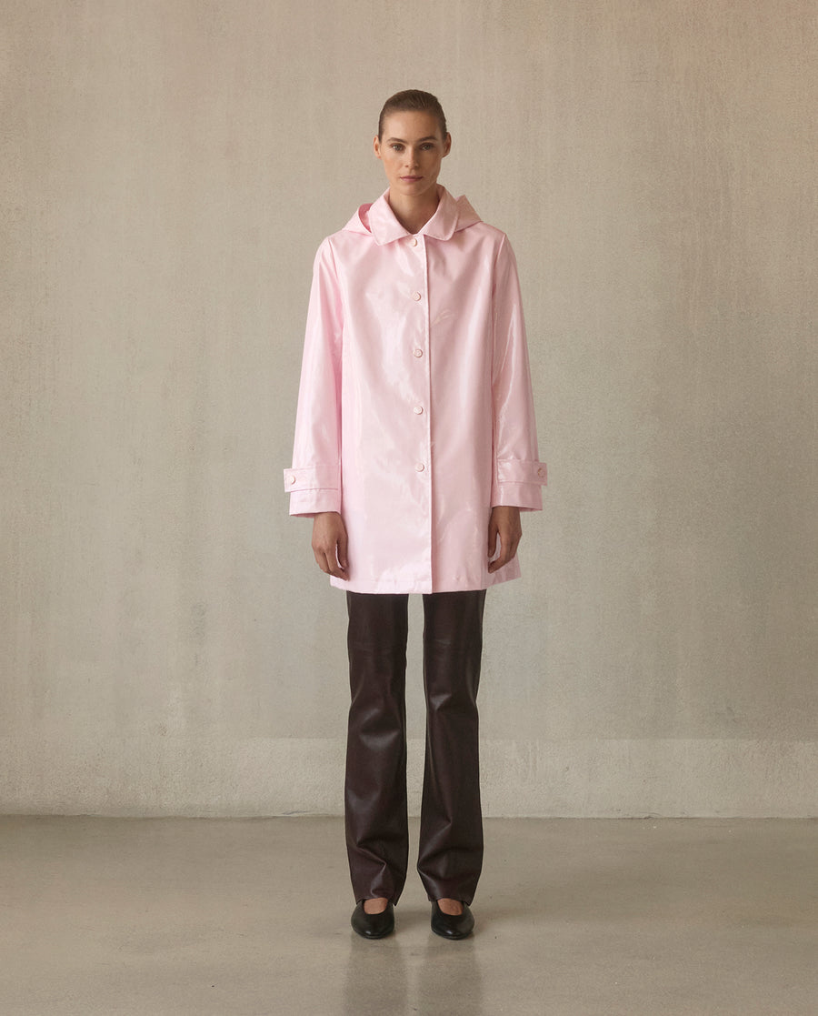 Iconic Princess Slicker - Pink