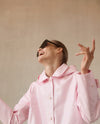 Iconic Princess Slicker - Pink