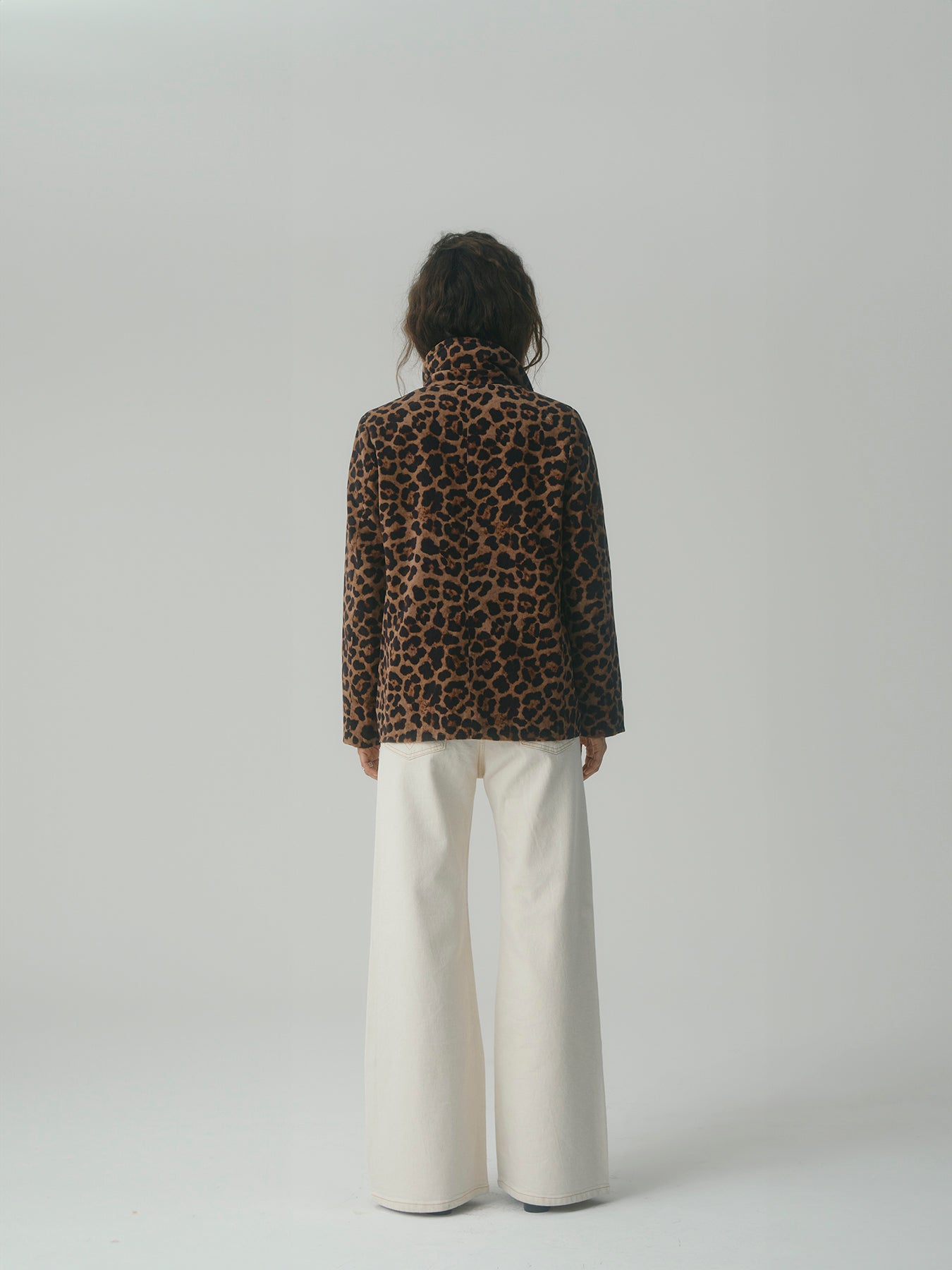 Velvet Pea Coat – Jane Post