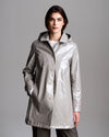 Iconic Princess Slicker - Warm Grey