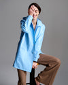 Iconic Princess Slicker - Sky Blue