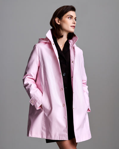 Iconic Princess Slicker - Pink