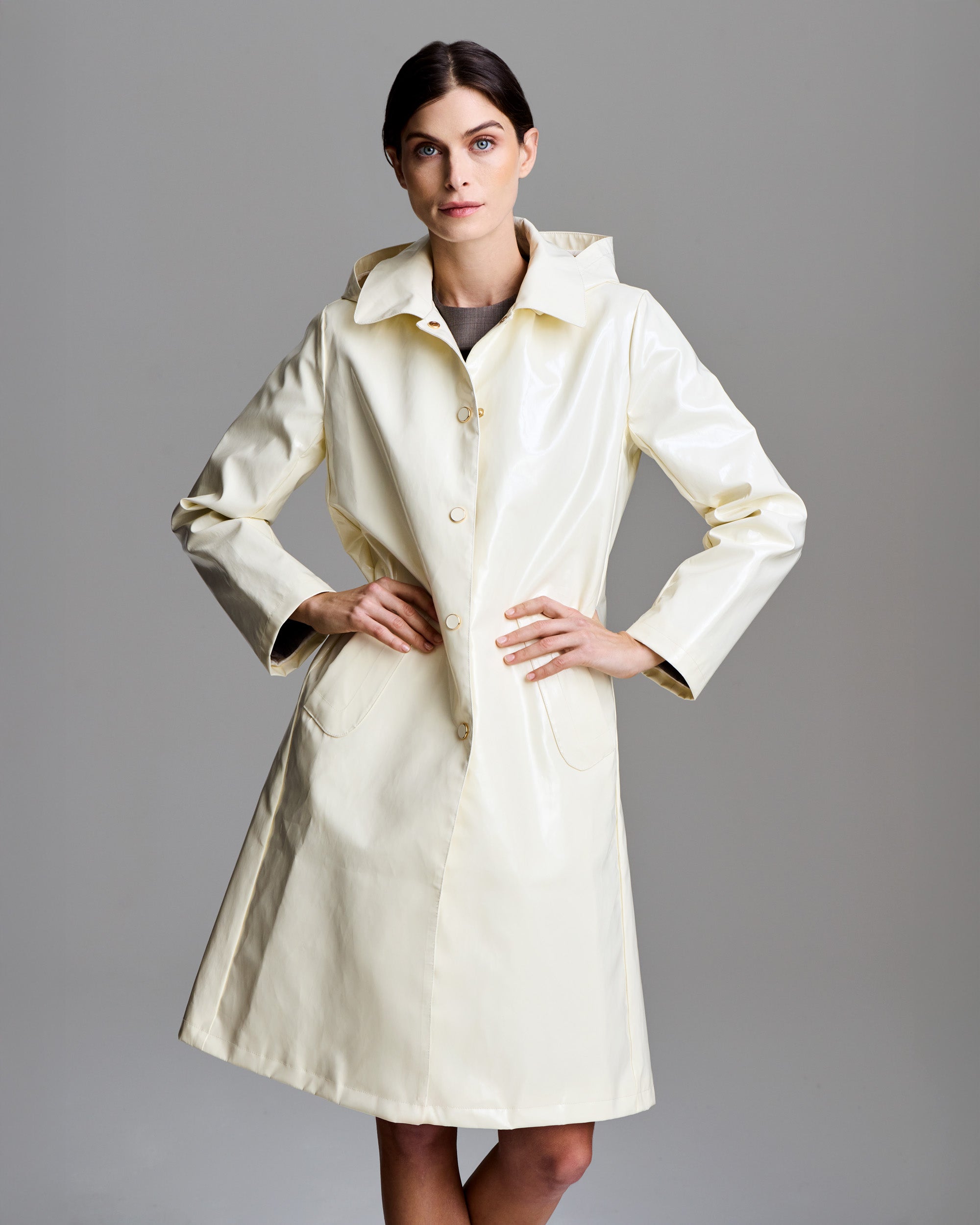 Spring City Slicker - Daisy Petal – Jane Post