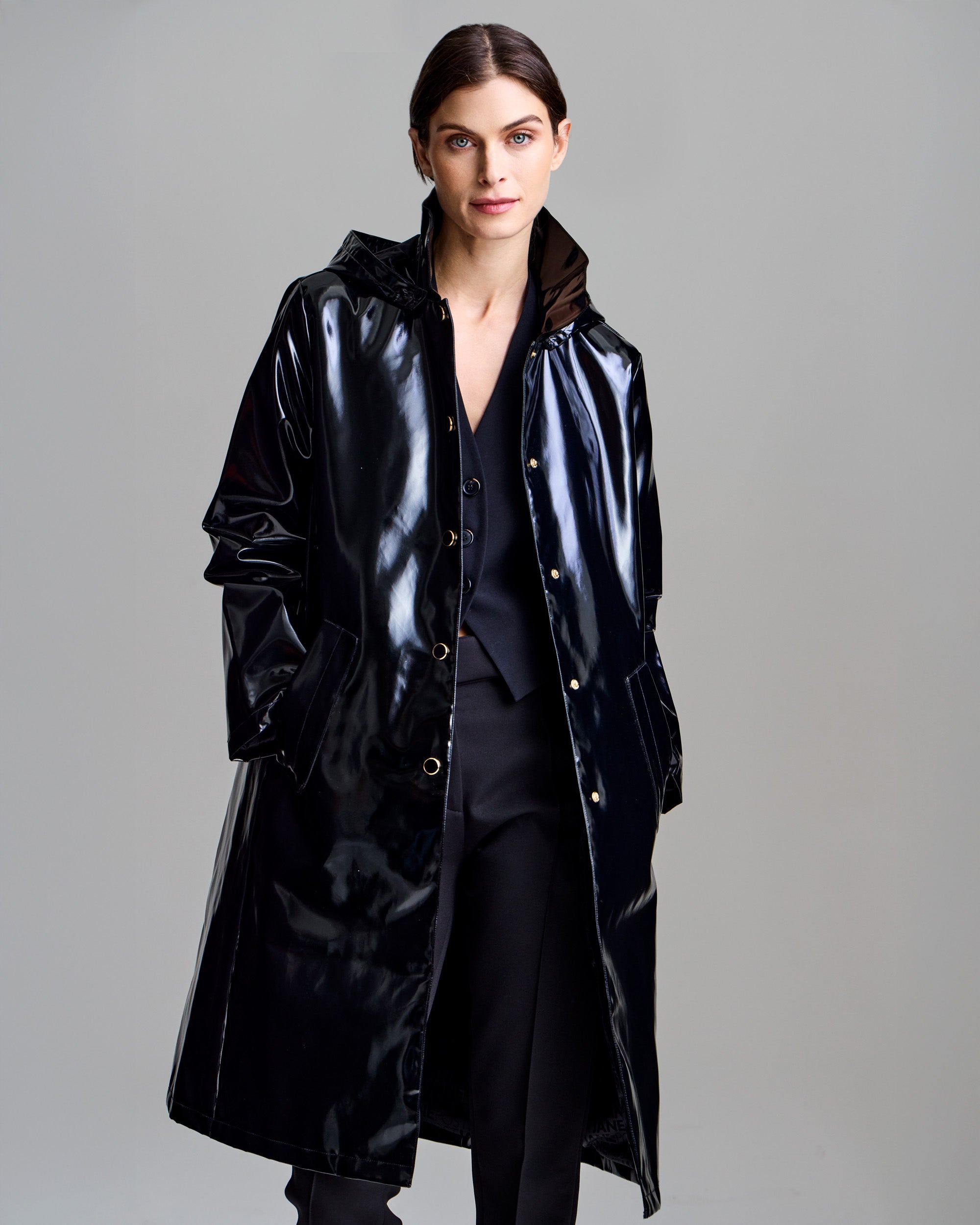 Port Authority Herringbone 3-in-1 Parka | Product | SanMar