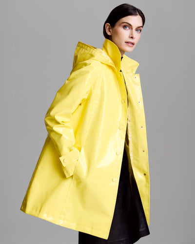 Iconic Princess Slicker - Sunflower Yellow