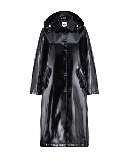 Chic Long Slickers