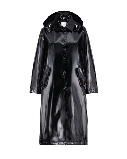 Spring City Slicker - Black