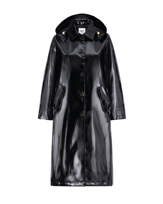Spring City Slicker - Black