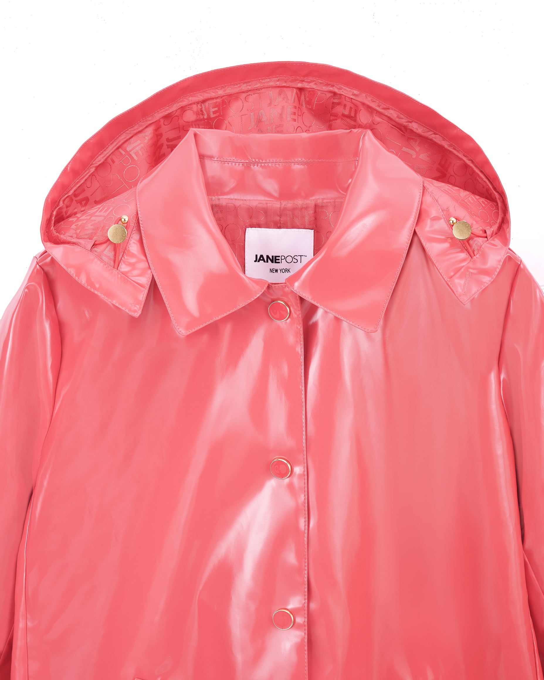 Spring City Slicker - Rose – Jane Post