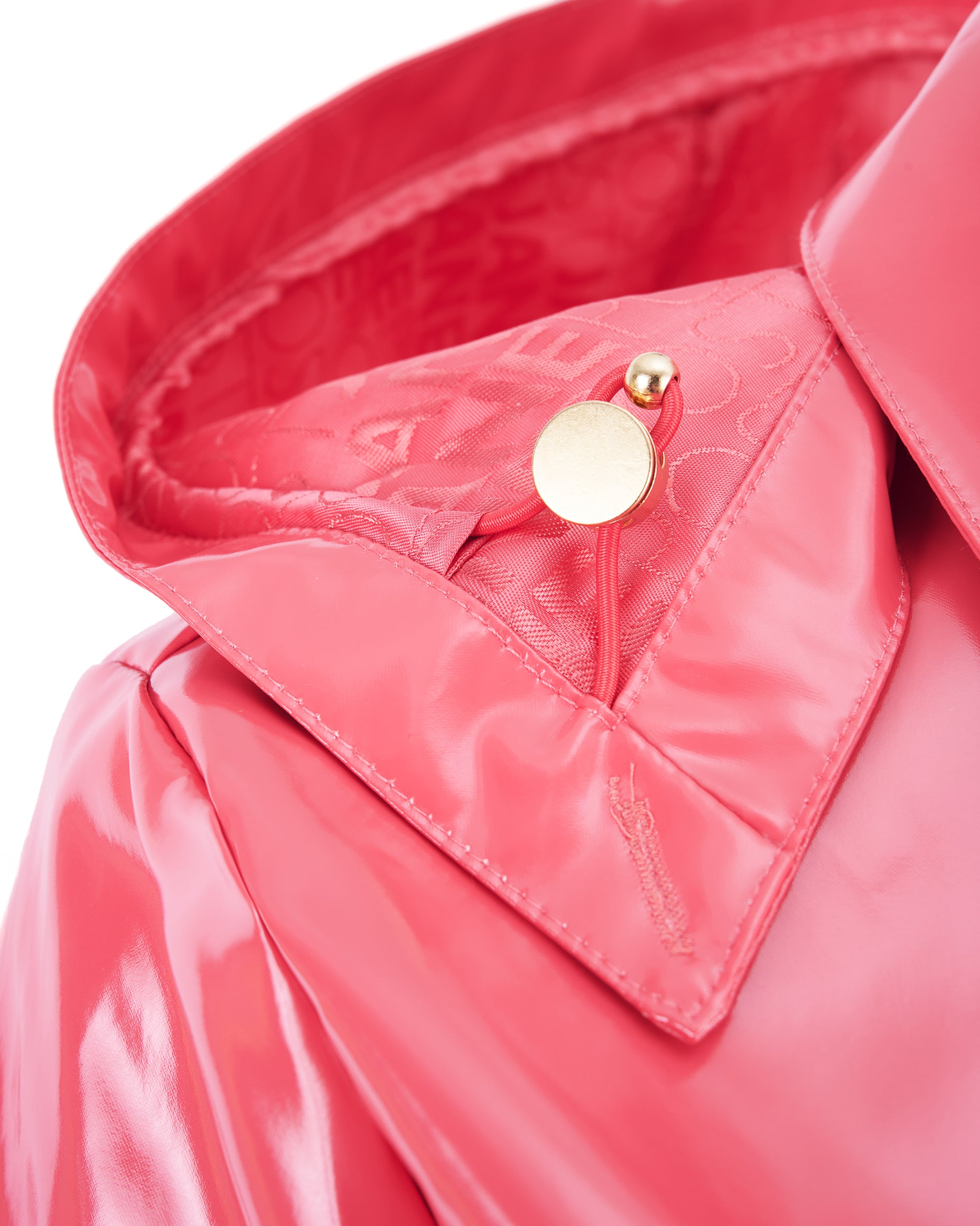 Spring Rose Carol マント Spring City Slicker - Rose – Jane Post