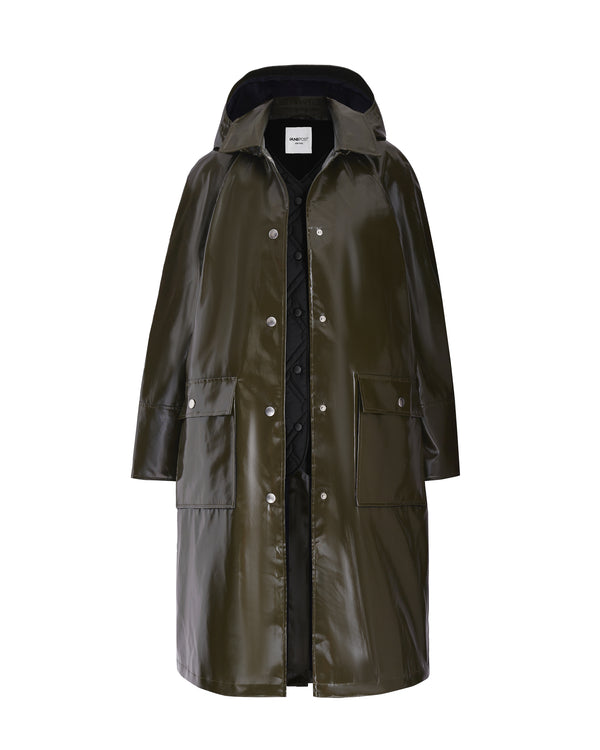 3IN1 SLICKER COAT Jane Post