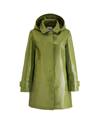 Iconic Princess Slicker - Olive