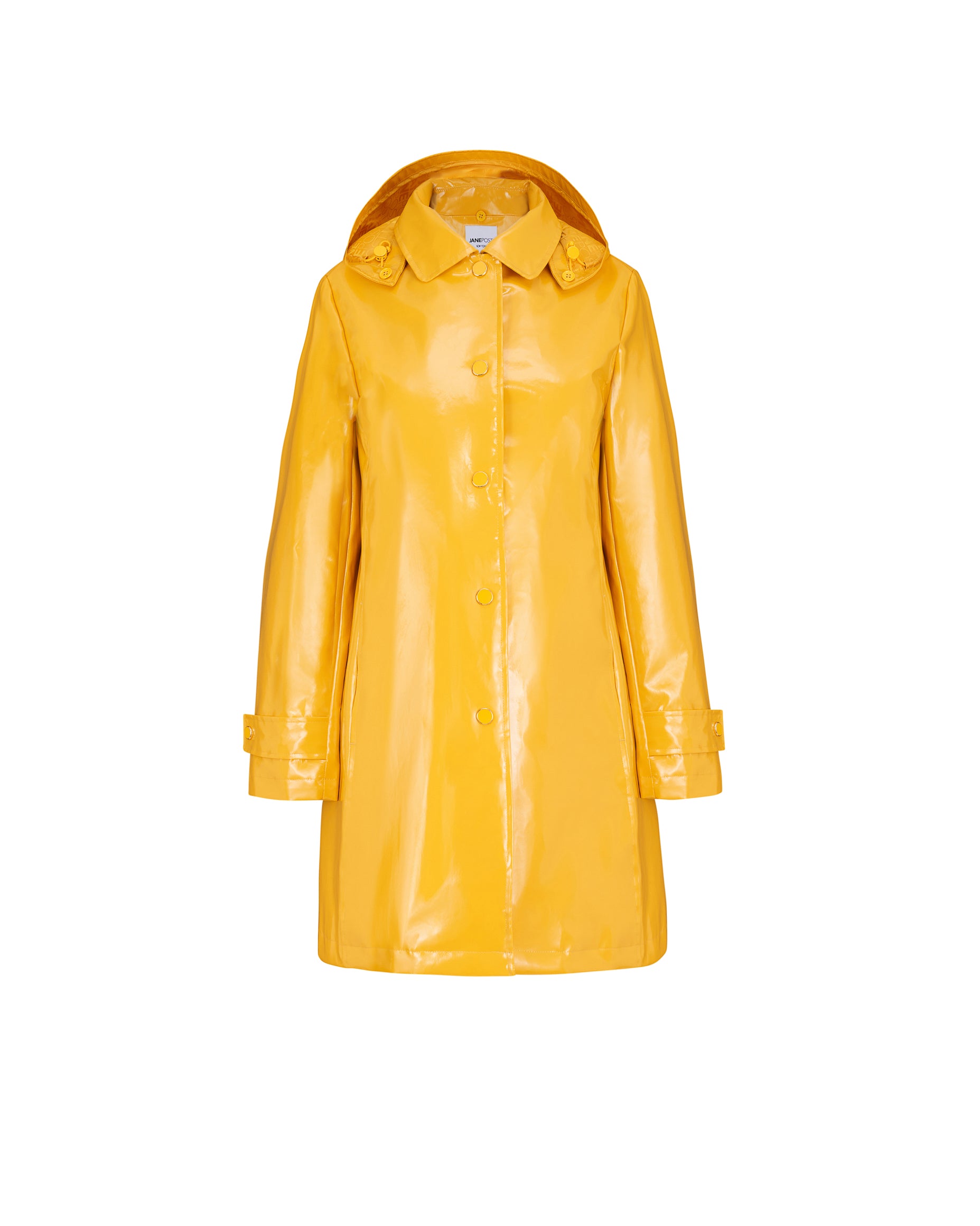 Jane Post online Iconic Princess Raincoat