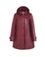 Iconic Princess Slicker - Deep Red