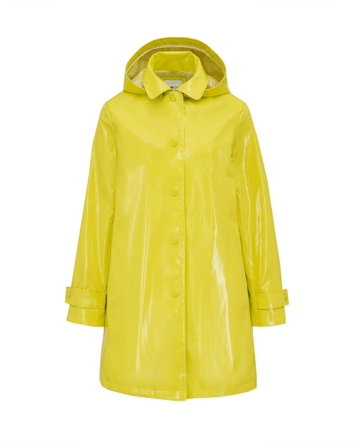 Iconic Princess Slicker - Lime
