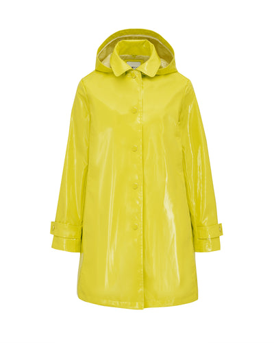 Iconic Princess Slicker - Lime
