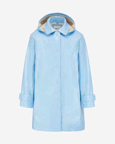 Iconic Princess Slicker - Sky Blue