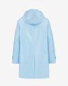 Iconic Princess Slicker - Sky Blue