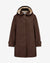 Iconic Princess Slicker - Chocolate