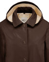 Iconic Princess Slicker - Chocolate