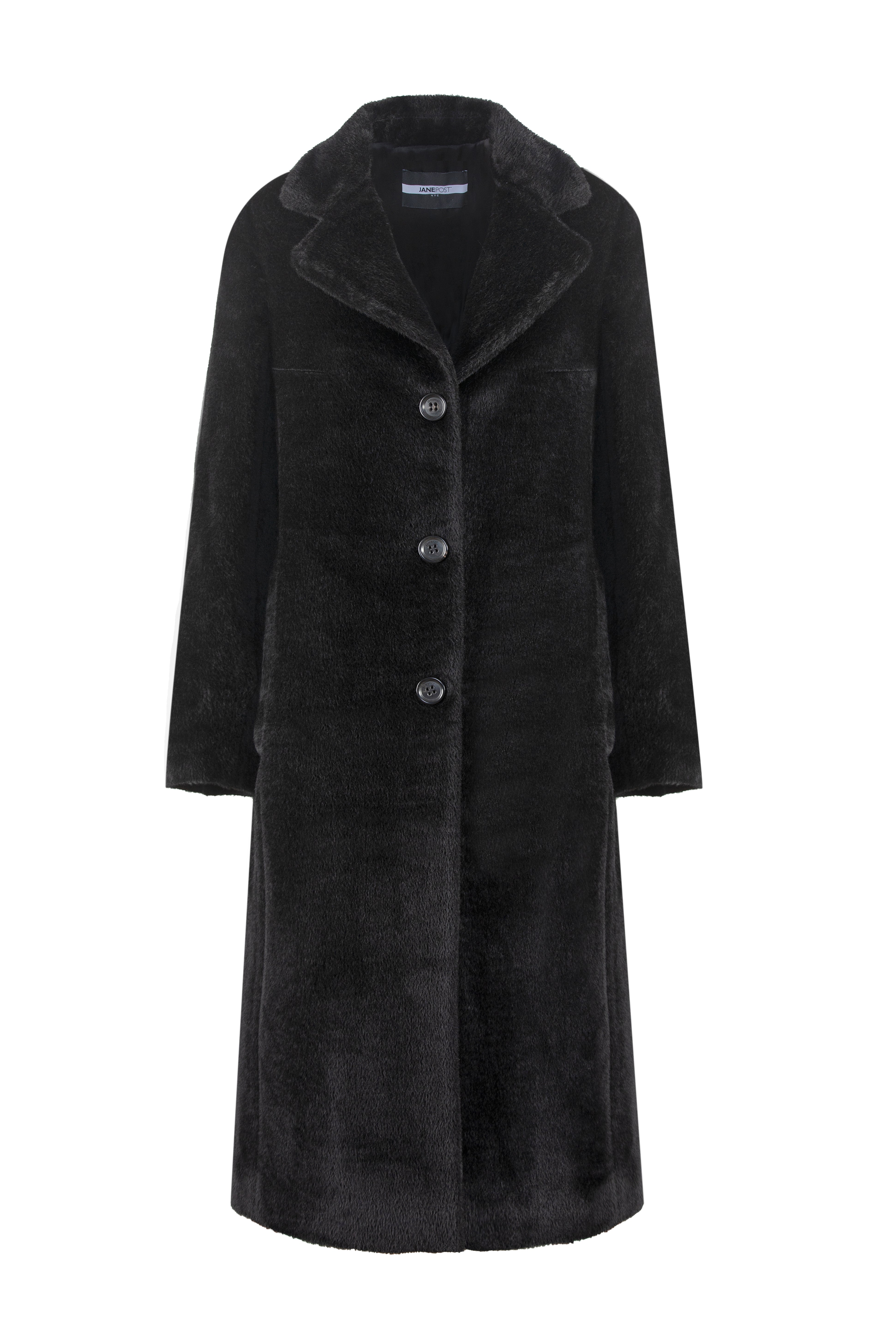 Loro Piana Alpaca Boy Coat – Jane Post