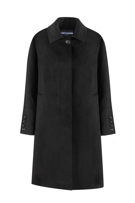 LORO PIANA CASHMERE CLASSIC COAT