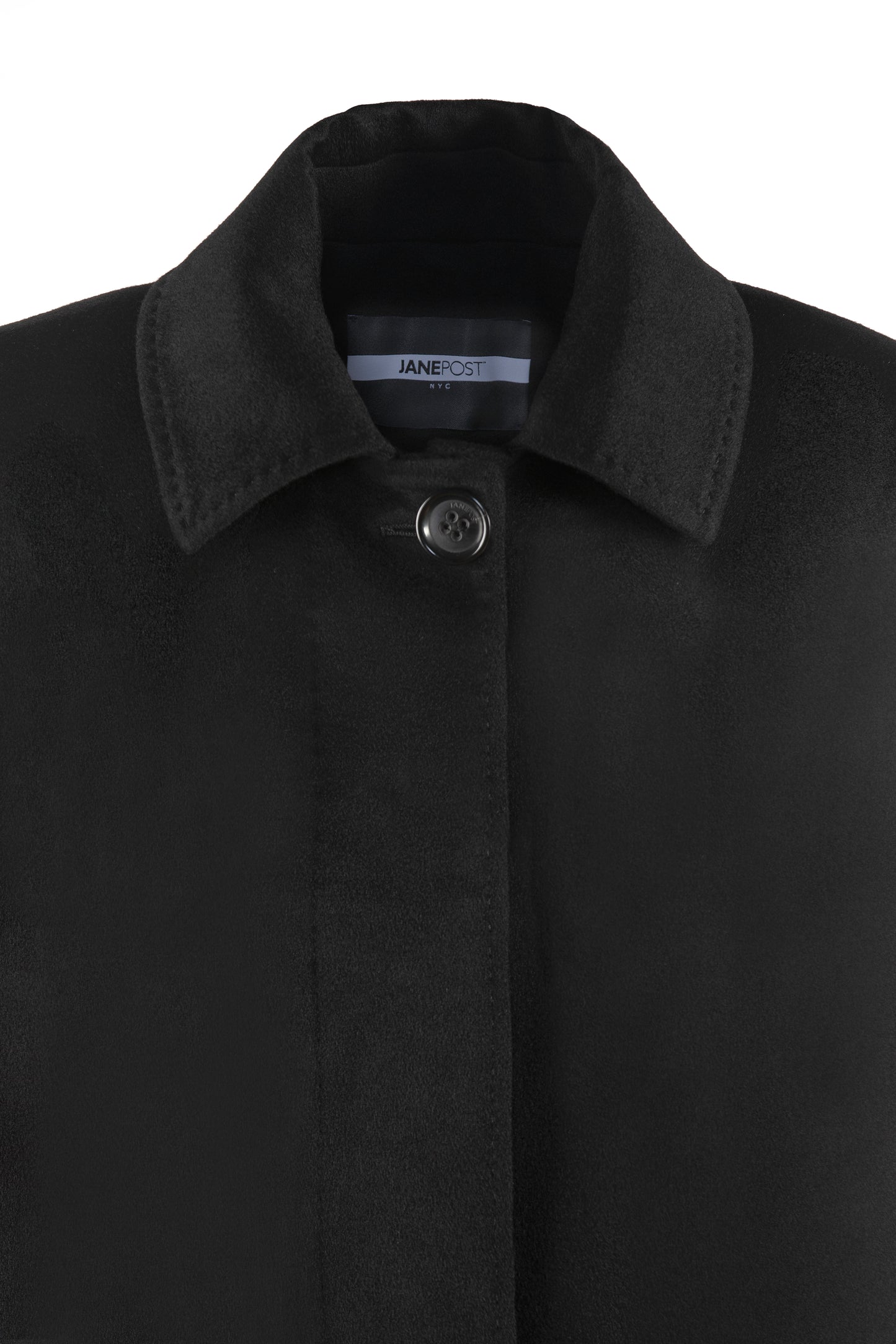 LORO PIANA CASHMERE CLASSIC COAT