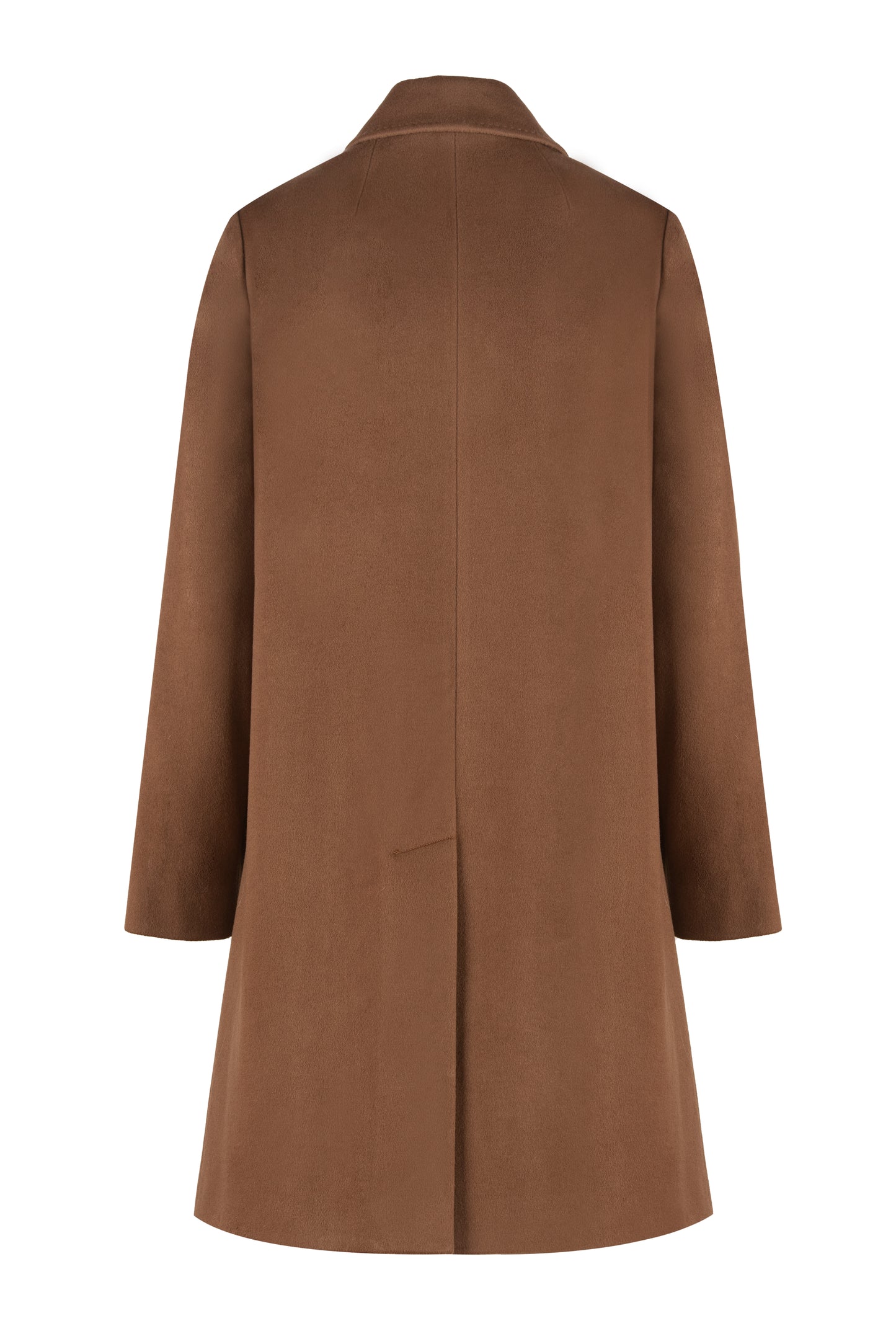 LORO PIANA WOOL CLASSIC COAT