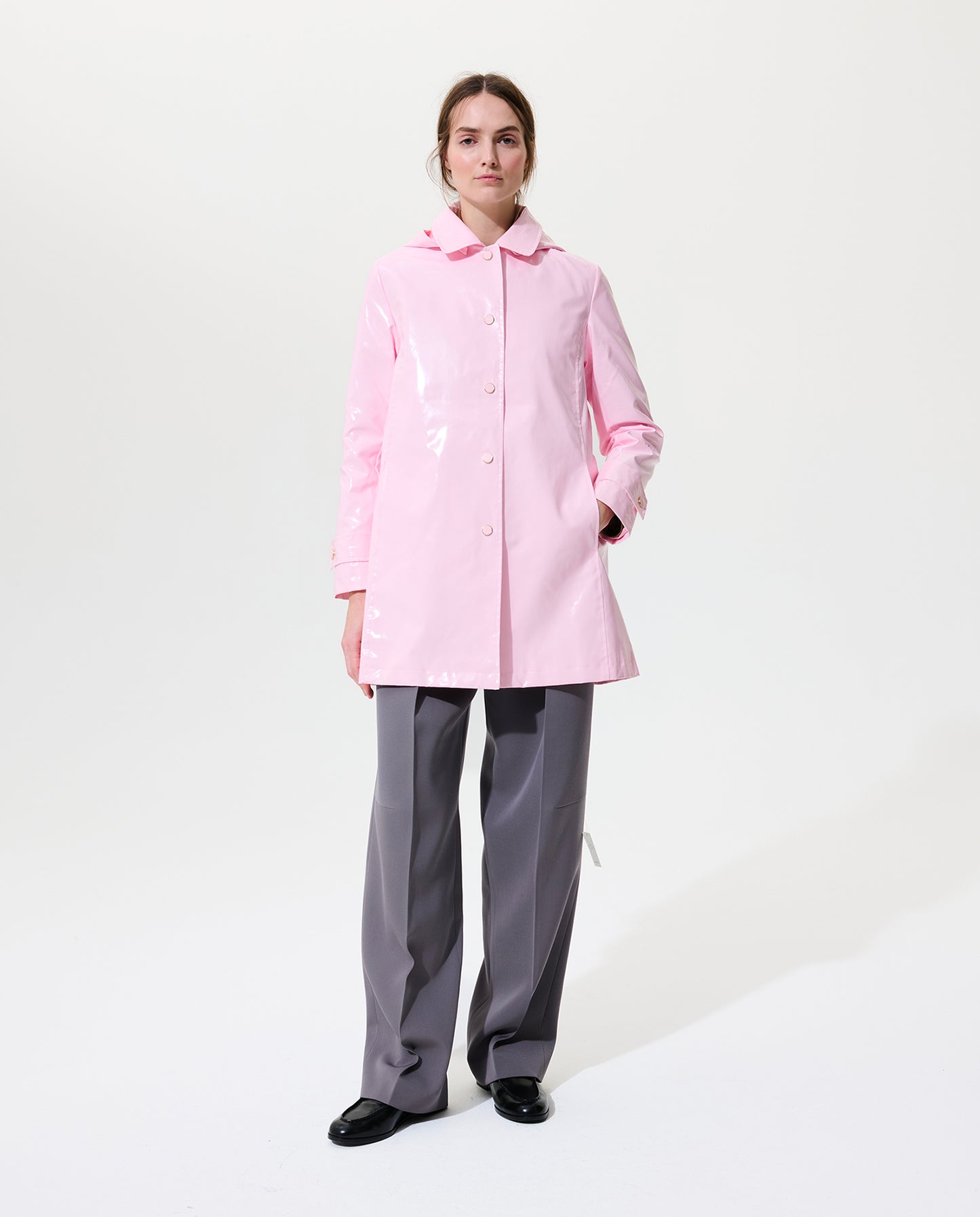 Iconic Princess Slicker - Pink