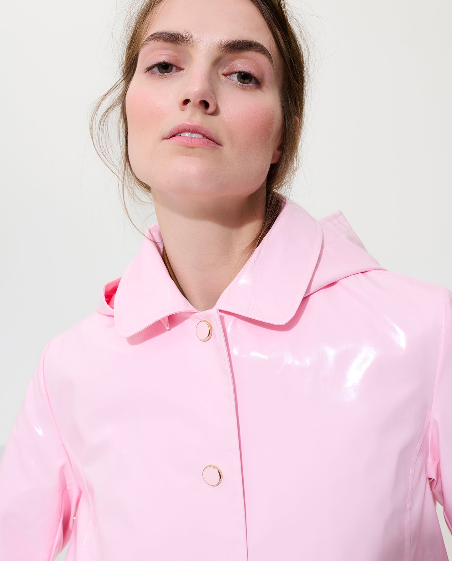 Iconic Princess Slicker - Pink