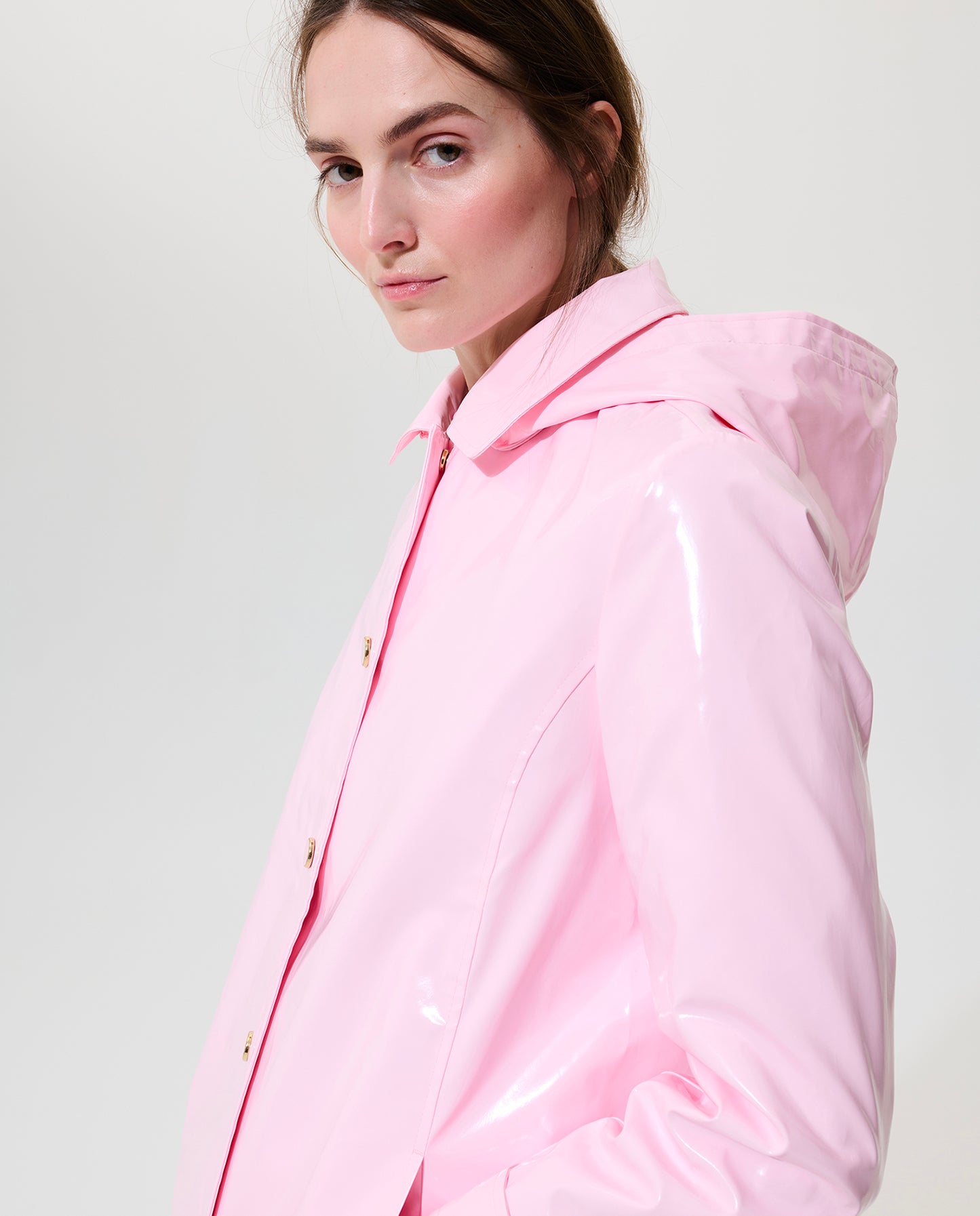 Iconic Princess Slicker - Pink