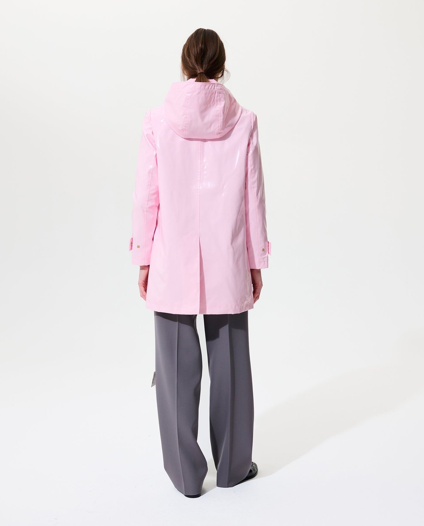 Iconic Princess Slicker - Pink