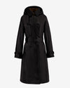 Town Trench - Black