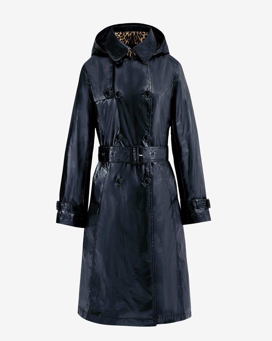 Town Trench - Black