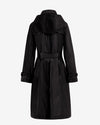 Town Trench - Black